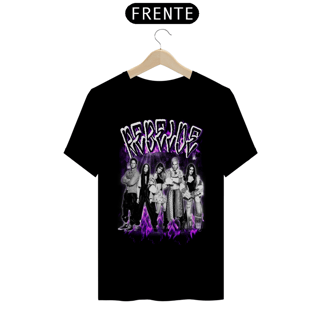 Nome do produto Camiseta Rebelde (RBD) - V2