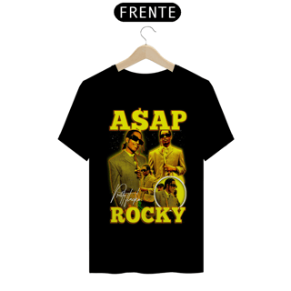 Nome do produto Camiseta Asap Rocky