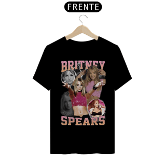 Nome do produto Camiseta Britney Spears