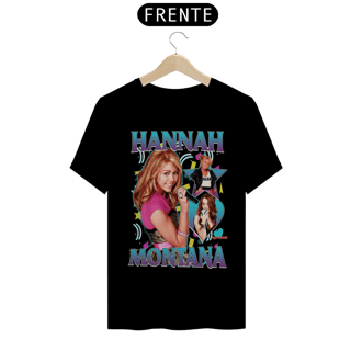 Nome do produto Camiseta Hannah Montana