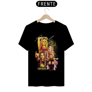 Nome do produto Camiseta Avril Lavigne