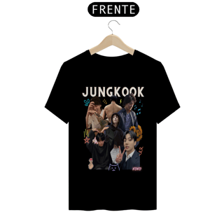 Nome do produto Camiseta JUNGKOOK