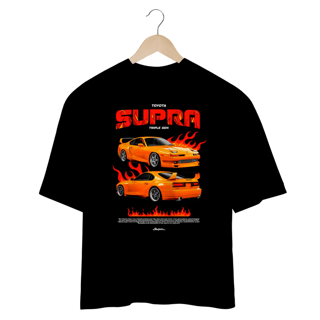 Nome do produto Camisa Oversized Toyota Supra