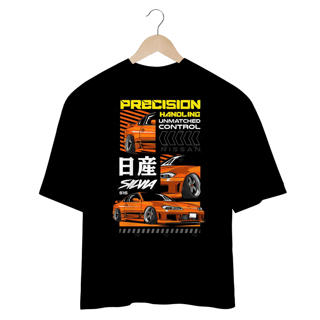 Nome do produto Camisa Oversized Nissan Silvia 515