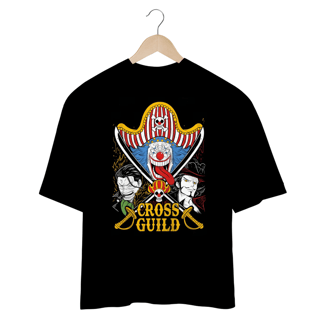 Nome do produto Camisa Oversized Cross Guild One Piece