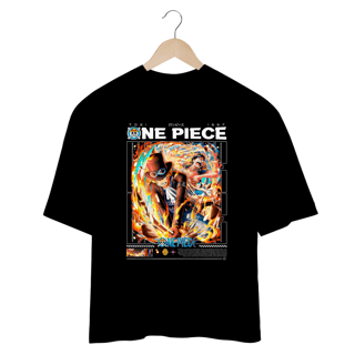 Nome do produto Camisa Oversized Sanji One Piece