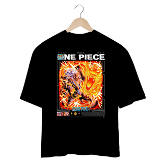 Nome do produto Camisa Oversized One Piece