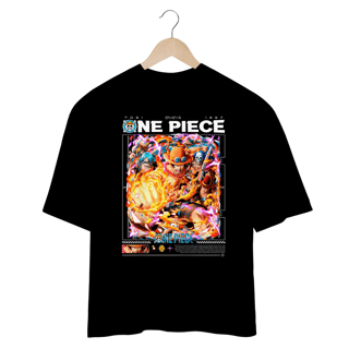 Nome do produto Camisa Oversized One Piece 1997