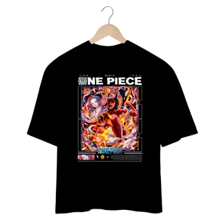 Nome do produto Camisa Oversized Nico Robin One Piece