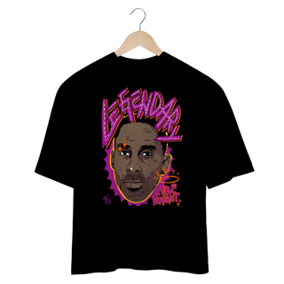 Nome do produto Camisa Oversized Kobe Bryant