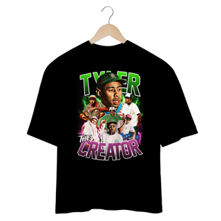 Nome do produto Camisa Oversized Tyler The Creator 