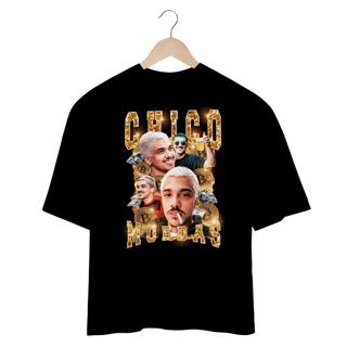 Nome do produto Camisa Oversized Chico Moedas
