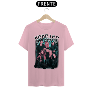 Nome do produto Camiseta Rebelde (RBD) - V1