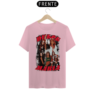 Nome do produto Camiseta Dulce Maria - RBD