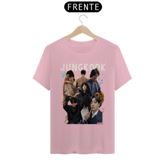 Nome do produto Camiseta JUNGKOOK