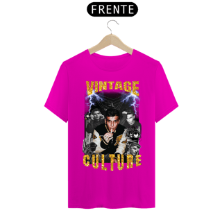 Nome do produto Camiseta Vintage Culture