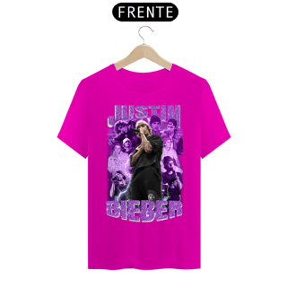 Nome do produto Camiseta Justin Bieber