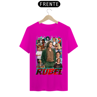 Nome do produto Camiseta Rubel