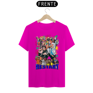 Nome do produto Camiseta RESTART - Pra Você Lembrar Tour