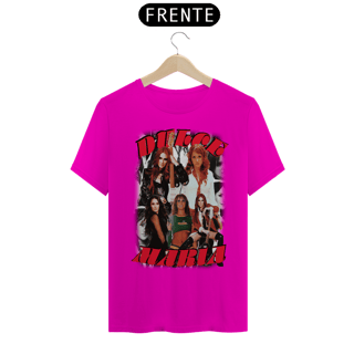 Nome do produto Camiseta Dulce Maria - RBD