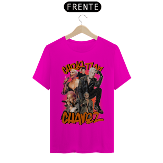 Nome do produto Camiseta Christian Chavez - RBD