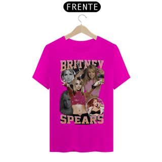 Nome do produto Camiseta Britney Spears