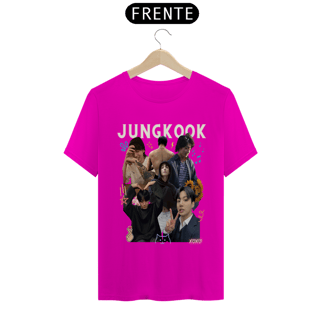 Nome do produto Camiseta JUNGKOOK