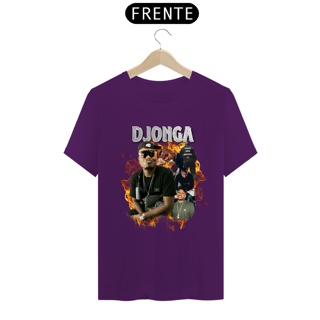 Nome do produto Camiseta Djonga