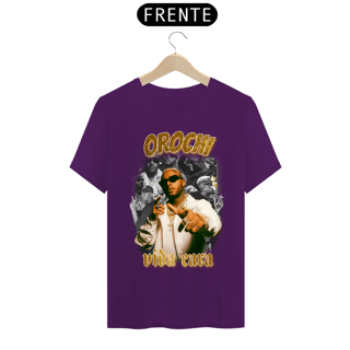Nome do produto Camiseta Orochi - Vida Cara