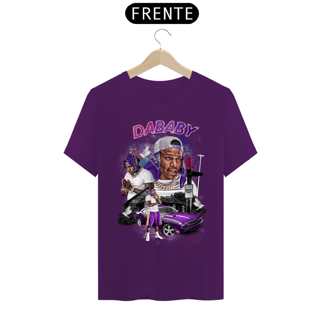 Nome do produto Camiseta DaBaby