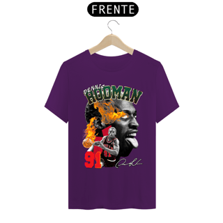 Nome do produto Camiseta Dennis Rodman 
