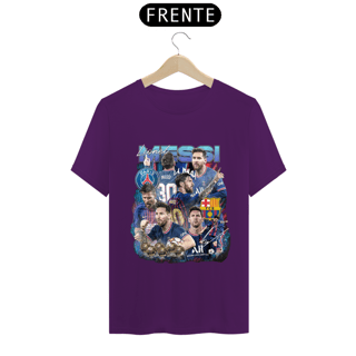 Nome do produto Camiseta Lionel Messi