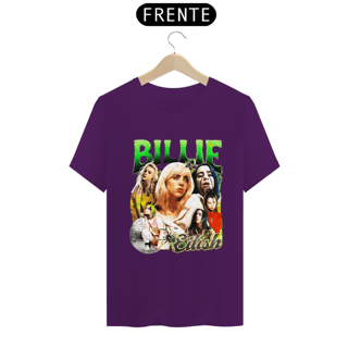 Nome do produto Camiseta Billie Eilish