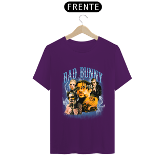 Nome do produto Camiseta Bad Bunny