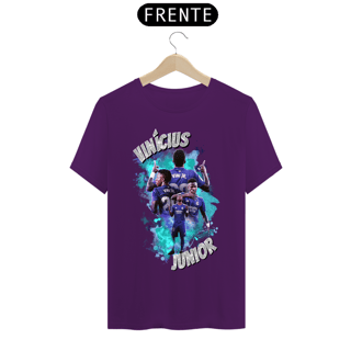 Nome do produto Camiseta Vinicius Junior