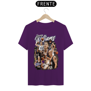 Nome do produto Camiseta Jason Williams