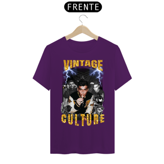 Nome do produto Camiseta Vintage Culture