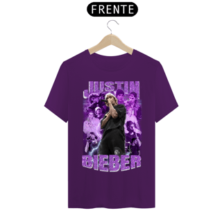 Nome do produto Camiseta Justin Bieber
