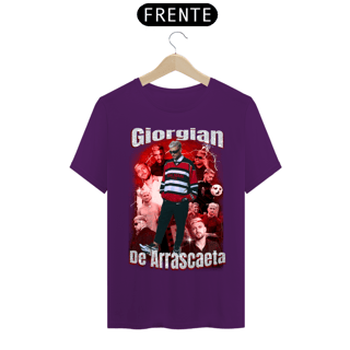 Nome do produto Camiseta Giorgian De Arrascaeta