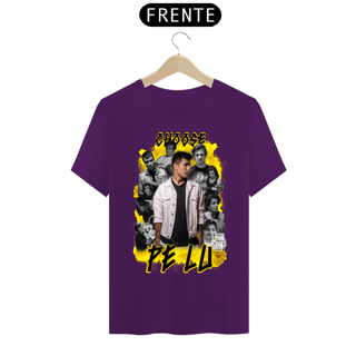 Nome do produto Camiseta Pe Lu - CHOOSE RESTART