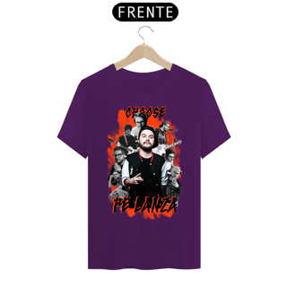 Nome do produto Camiseta Pe Lanza - CHOOSE RESTART