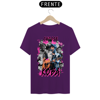 Nome do produto Camiseta Koba - CHOOSE RESTART