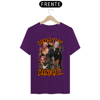 Nome do produto Camiseta Christian Chavez - RBD
