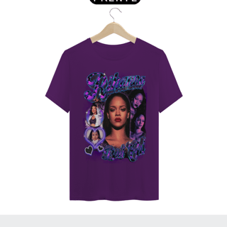 Nome do produto Camiseta Rihanna - Bad Gal Riri