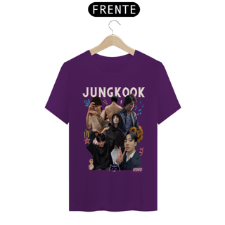 Nome do produto Camiseta JUNGKOOK