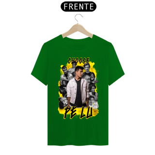 Nome do produto Camiseta Pe Lu - CHOOSE RESTART