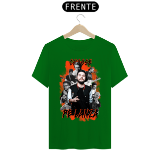 Nome do produto Camiseta Pe Lanza - CHOOSE RESTART