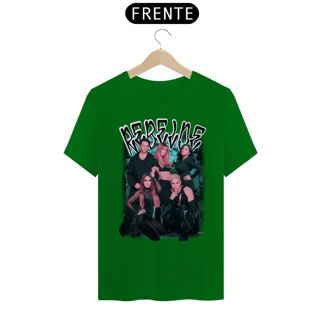 Nome do produto Camiseta Rebelde (RBD) - V1