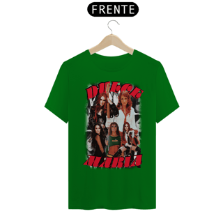 Nome do produto Camiseta Dulce Maria - RBD