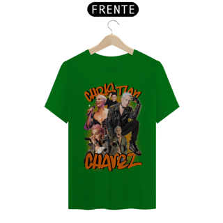 Nome do produto Camiseta Christian Chavez - RBD